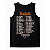 Camiseta Regata - Rodox - Tour Dates II - Imagem 3