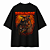 Oversized - Raimundos - Motoqueiro [Preta] - Imagem 2