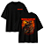 Oversized - Raimundos - Motoqueiro [Preta] - Imagem 1