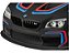Bmw M6 Gt3 R/C Eletric 2654 - Imagem 4