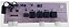 Placa Cadeira Kavo - Roxa - Lâmpada LED - Imagem 1