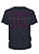 Camiseta XXXPERIENCE Butterfly - Cinza Chumbo - Imagem 1