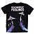Camiseta XXXPERIENCE Psychedelics Feelings - Preta - Imagem 1
