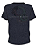 Camiseta XXXPERIENCE Dragon - Mescla Preta - Imagem 1