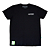Camiseta XXXPERIENCE Quero parar - Preta - Imagem 2