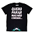 Camiseta XXXPERIENCE Quero parar - Preta - Imagem 1