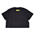 Camiseta Feminina Cropped XXXPERIENCE - Preta - Imagem 2