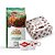 Kit 1 Cajubá Riquezas do Brasil Moído 250g + 2 Xícaras + 1 Caixa - Imagem 1