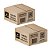 Box Granel Acezo 4 kg - Kit 02 unidades - Imagem 1