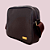 Bolsa Fefa Marrom Couro OURO - Imagem 5