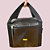 Bolsa Térmica Work Preto Liso - Imagem 4