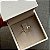 Anel de Noivado Ouro 18k Cushion - Imagem 4