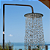 Chuveiro Externo - Redondo Preto - Imagem 4