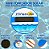 Ionizador Solar Flutuante para piscinas até 20m³ Piscina Sem Cloro Frete Grátis + Brinde - Imagem 2