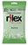 Preservativo Rilex - Menta - Imagem 1