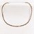 Choker Cristais Verde Oliva - Imagem 1