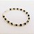 Pulseira de Cristais com Hematitas - Imagem 1