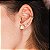Piercing Fake Corrente Gold - Imagem 2
