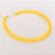 Pulseira Cristais na Cor Amarelo - Imagem 1