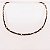 Choker Hematitas Facetadas - Imagem 1