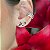 Piercing Fake Cravejado Gold - Imagem 2