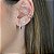 Piercing Fake 2 Fileiras Cravejadas - Imagem 2
