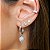 Piercing Fake Cravejado - Imagem 2