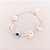 Pulseira de Pérolas e Madrepérolas - Imagem 1