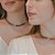 Choker de Estrelas de Hematitas - Imagem 2