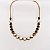 Choker de Hemtitas Gold - Imagem 1