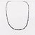 Choker Hematitas Facetadas - Imagem 1