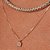 Colar Riviera 4 Garras - Imagem 8