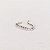 Piercing Fake Longo - Imagem 1