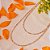 Choker de Mix de Cristais Nude - Imagem 3