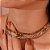 Choker de Hematitas Cubicas Gold - Imagem 4