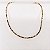 Choker de Hematitas Cubicas Gold - Imagem 1