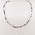 Choker de Pedras Naturais - Imagem 1