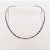 Choker de Hematitas Facetadas - Imagem 1