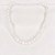 Choker de Pérolas Moeda Naturais - Imagem 1