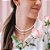 Choker de Pérolas Moeda Naturais - Imagem 3