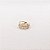 Piercing Fake Cravejado Gold - Imagem 1