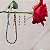 Choker de Hematitas Prateadas e Douradas - Imagem 3