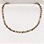Choker de Hematitas Gold - Imagem 1