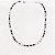 Choker de Hematitas Prateadas - Imagem 1