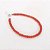 Pulseira de Cristais Vermelhos - Imagem 1