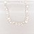 Choker de Gotas de Madrepérolas e Cristais - Imagem 1