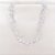 Choker de Calcita Bruta e Cristais - Imagem 1