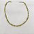 Choker de Hematitas e Peridotos - Imagem 1