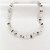 Choker de Quartzo Bruto c/ Rutilo Negro - Imagem 1