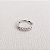 Piercing Fake Cravejado - Imagem 1